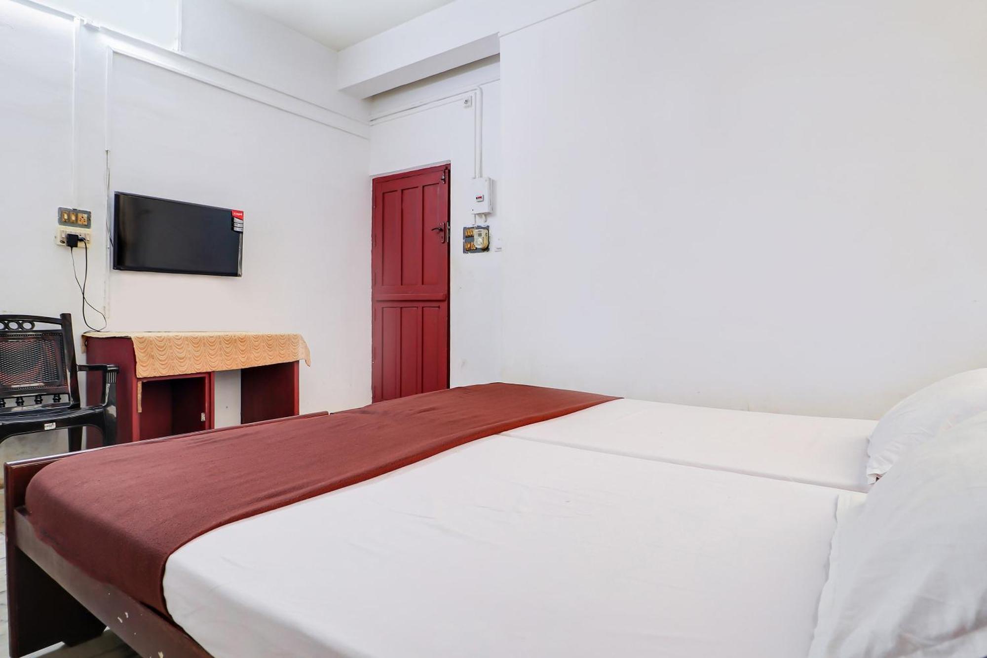 SPOT ON 40760 Sangamam Tourist Home Kannur Bagian luar foto